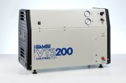 Bambi VTS Silenced Oil Free Air Compressor, 2.0Hp, 220 l/min, 23 Litre Receiver, 65 x 93 x 48 cm - VTS200