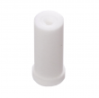 QLA 20 Micron Porous Filters, UHMW Polyethylene, 1/16" (1.6mm) ID, Distek compatible (Pack/100) - FIL20S-DK-a (5720-0240-100)