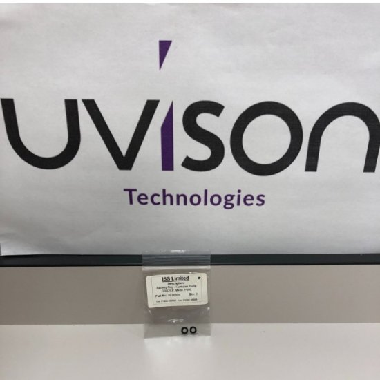 CLEARANCE Thermo Scientific Backing Ring for Gynkotek Pump 300C/CP, M480, P580, 2/Pk - B1845 - Click Image to Close