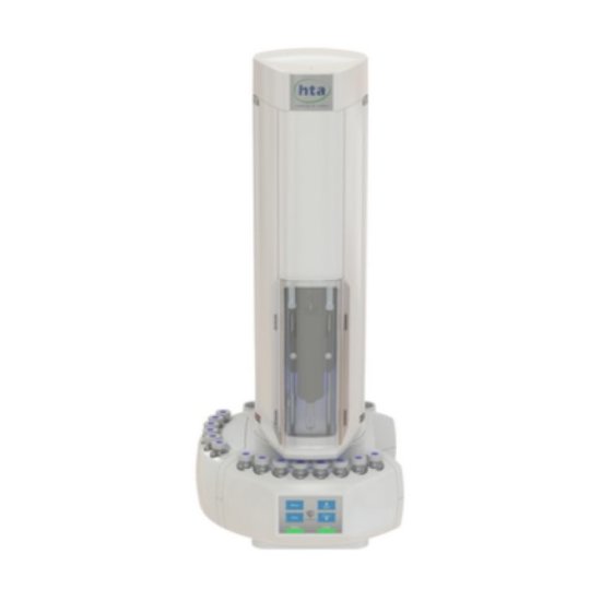 HTA 2000HT GC Headspace Autosampler, 42 samples: 20, 10 or 6ml, 3 Oven Positions - Click Image to Close