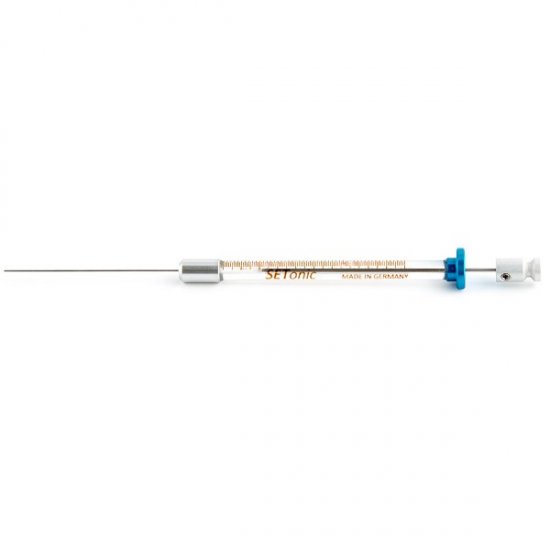 SETonic LC PAL 3 Syringe for PAL3, RTC, RSI, LSI, Blunt 57mm Length Fixed Needle (FN), PTFE Plunger Seal, 100ul 0.72 (G22) b57 D8, 1/Pk - 3030068, CSLC-100-57-T2 - Click Image to Close