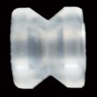 PerkinElmer Ferrule nut fittings set, M5, (Qty 10) - N0777284