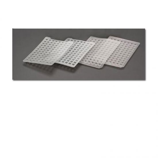 Shimadzu Vials, LC, Ptfe/Silicone Mat For Round Well Mtp, Pre-Slit, 12/Pk. - 220-91530-96 - Click Image to Close