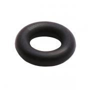 QLA O-Ring for Distek Detachable Shafts, Black Viton (Pack/12) - ORING-SHFT (5570-8044)