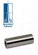 Waters Symmetry C18 Guard Column, 300Å, 5 µm, 3.9 mm X 20 mm, 2/pkg - WAT106166