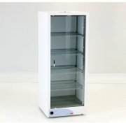 LEEC FC2 Drying Cabinet with Hinged Doors, Circulating Fan, 540 Litre - FC2