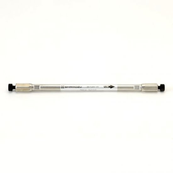 Shimadzu Column, LC, Shim-Pack Gis C18, 4um, 4.6X30 - 227-30100-01 - Click Image to Close