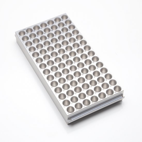 LEAP PAL Parts Tray, 98 pos for 2-mL vials - PAL.TR98 - Click Image to Close