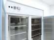 LEEC P33C Precision Cooled incubator with Stainless steel chamber and High quality thermal insulation, 730 Litres - P33C