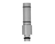 Precision Glassblowing - Injector Support Adapter with O-Rings - 310-35, N0582248