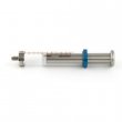 SETonic Syringe for CETONI Pumps, Plunger with M3 Thread, 10.0ml, PE-HD, 1/4"-28UNF, 1/Pk - 3010513, 2606074, M1101000115