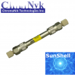 Chromanik SunShell RP-AQUA HPLC/UHPLC Analytical Column, 160 A, 2.6 um, ID 2.1 mm x Length 100 mm, 1/Pk - CR6961