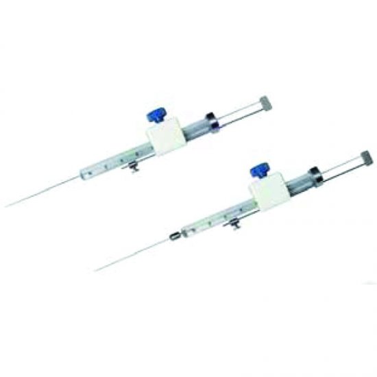 Shimadzu Syringe; 10 µl; fixed needle; 42 mm needle length - 670-12504-25 - Click Image to Close