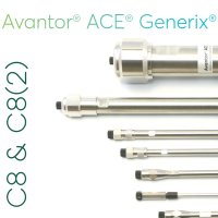 Avantor ACE Generix C8 & C8(2) Columns