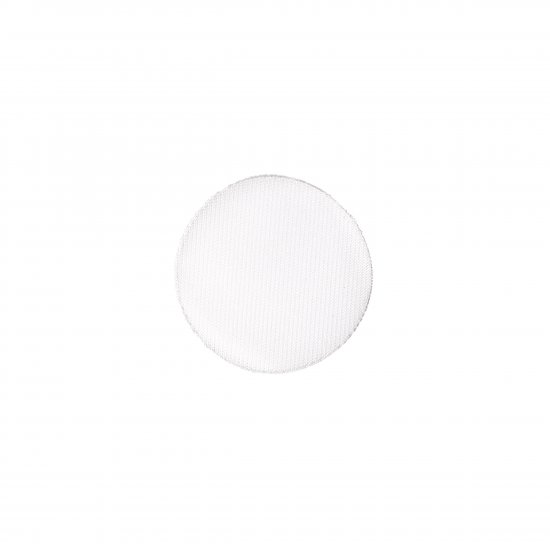 QLA 78 Mesh 1.25" (31.75mm) dia. Screen for Agilent/VanKel APP 3 Biodissolution, Polypropylene (Pack/25) - POLSCR-78 (OEM:27-2010) - Click Image to Close