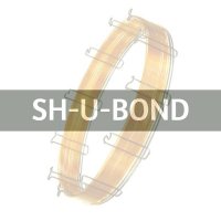 Shimadzu SH-U-BOND GC Columns