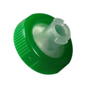GL Sciences GL0623 GL Filter Syringe Filters, PES, Green, 13 mm, 0.45 µm, 100/Pk - 5040-29014