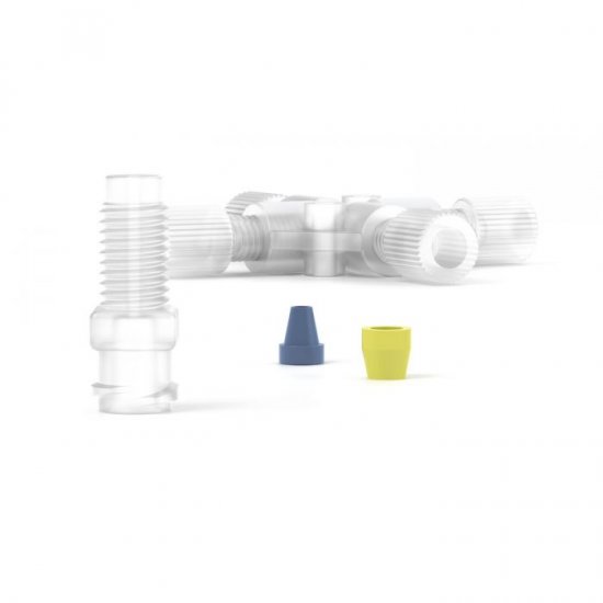 Upchurch Scientific Tefzel (ETFE) Fittings Kit - 1454 - Click Image to Close