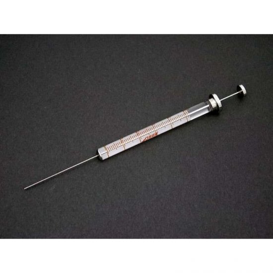 Shimadzu Syringe 50F-LC; 50 µl; fixed needle; 22G;51 mm needle length;lc - 670-12554-03 - Click Image to Close