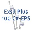 Dr. Maisch Exsil Plus 100 C8-EPS Analytical HPLC Column, 5 µm, 100 Å, 4 x 125 mm, 1/Pk - 6136857.S1204
