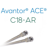 Avantor ACE C18-AR Columns