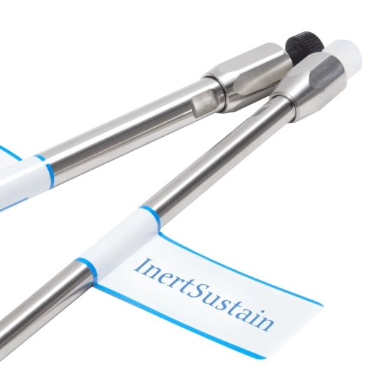 GL Sciences InertSustain C8 Analytical HPLC Column, 100 Å, 3.5 µm, 4.6 x 50 mm - 5020-90720 - Click Image to Close