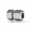 Biotech Isolation Technologies End Fitting, LC Compression, 1/2 inch, Valco Port, 9000 psi, Stainless Steel, 50/Pk - 8-1V