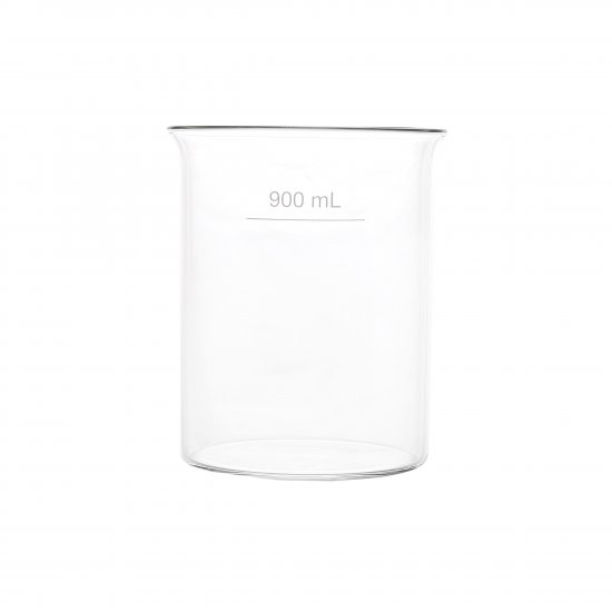 QLA Disintegration Beaker, Flared Top, 900ml - GLA900-DB - Click Image to Close