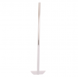 QLA 16.5" (420mm) Paddle, One Piece Design, Distek 2100 compatible, Solid Molded Fluoropolymer, Serialised - TPD016-02 (2800-0178)