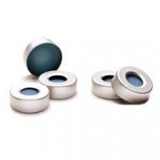 LEAP PAL Parts Cap, Crimp, Headspace, 20mm magnetic with Blue Silicone/White PTFE, 3.0mm - XAR-20038621