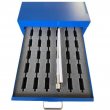 Column Storage System for 30 HPLC Columns - ColStor30