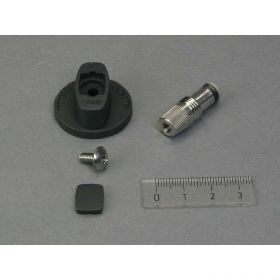 Shimadzu DRAIN VALVE SHAFT ASSY - 228-45574-95 - Click Image to Close