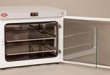 LEEC Stand with Shelf for C100/C157 Classic Incubators (950 mm high) and W100/W157/W330 Warming Cabinets - WST6