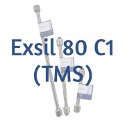 Dr. Maisch Exsil 80 C1 (TMS) Analytical HPLC Column, 5 µm, 80 Å, 4.6 x 250 mm, 1/Pk - 5136493.s2546