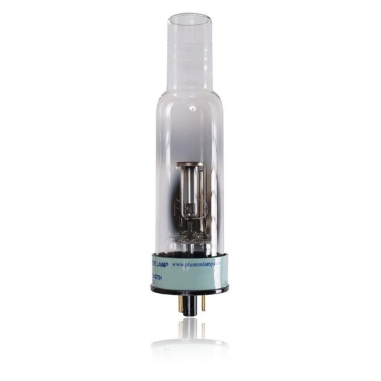 Photron 37 mm Multi Element Hallow Cathode Lamp (HCL), 2 Pin Uncoded, Calcium / Magnesium / Copper / Zinc (Ca/Mg/Cu/Zn) - P507 - Click Image to Close
