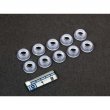 Shimadzu PORT CAP (WITH HOLE) 10PCS/SET - 228-48331-92