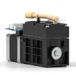 Systec ZHCR Variable Degassing Dual Stage (DST) Vacuum Pump Control System with Constant Performance PCB, Bottom Mounted - 9000-2090
