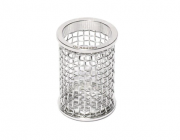 QLA 10 Mesh Basket, Erweka compatible, 316 Stainless Steel, Serialised - BSK010-EW (90-000-6010)