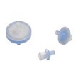 GL Sciences GL Chromatodisc Syringe Filter for Ion-Chromatography samples 25AI, 25 mm Diameter, 0.2 µm, 100/Pk - 5040-28508 GL Sciences GL Chromatodisc Syringe Filter for Ion-Chromatography samples 25AI, 25 mm Diameter, 0.2 µm, 100/Pk - 5040-28508