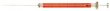 SGE Fixed 10F-C/T-GT-LC Syringe - 002991