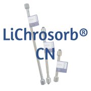 Dr. Maisch LiChrosorb® 100 CN Analytical HPLC Column, 10 µm, 100 Å, 4 x 250 mm, 1/Pk - L10.C7.S2504