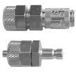 Precision Glassblowing - Adapter Gas Fittings - 750-55