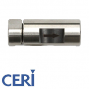 CERI L-Column ODS C18 HPLC Analytical Guard Cartridge Column Holder, Non-direct type, 5 mm Length x 2.0 mm ID, 1/Pk - 652332