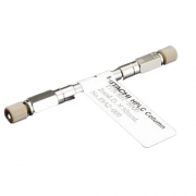 VWR® Hitachi Lachrom C18 HPLC Guard Cartridge Column, 120 A, 5 um, 4 mm ID x 10 mm Length, 5/Pk - 891-5503