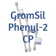 Dr. Maisch GromSil 120 Phenyl-2 CP Analytical HPLC Column, 5 µm, 120 Å, 4 x 250 mm, 1/Pk - GSPH20512S2504