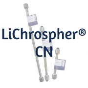 Dr. Maisch LiChrospher® 100 CN Analytical HPLC Column, 5 µm, 100 Å, 4 x 75 mm, 1/Pk - L15.C0.S0704