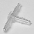 PerkinElmer Connector IIIA T-piece with Nipples for 1.5mm To 2.5mm Inner Diameter Tubes for FIAS-100, FIAS-400, FIAS-400MS and FIAS-200 - B0199035