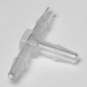 PerkinElmer Connector IIIA T-piece with Nipples for 1.5mm To 2.5mm Inner Diameter Tubes for FIAS-100, FIAS-400, FIAS-400MS and FIAS-200 - B0199035