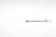 LEAP PAL Parts 1.2-µL Hamilton C-Line Syringe, RN, Fitted Plunger, 26g, 51mm, Pt. AS - HAM.203185