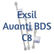 Dr. Maisch Exsil Avanti BDS C8 Analytical HPLC Column, 3 µm, 145 Å, 4.6 x 50 mm, 1/Pk - 5136640.S0546